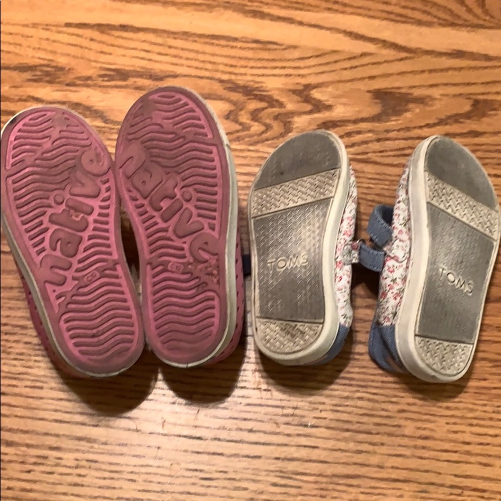🔴SOLD🔴 Native & Toms - Picture 7 of 9